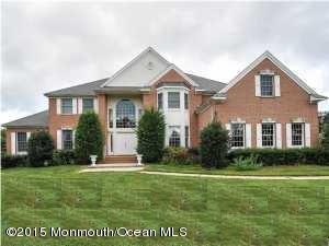 612 Seminole Dr, Morganville, NJ 07751-4641