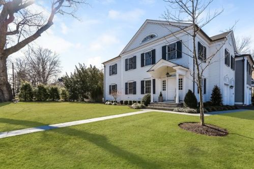 127 Spruce St, Southport, CT 06890-1442