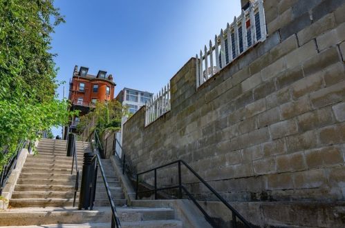 210 Marginal St, Boston MA  exterior