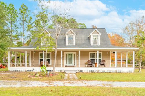 37 Magnolia Dr, Freeport FL  32439-3657 exterior