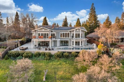 171 Dawn River Way, Folsom CA  95630-5048 exterior