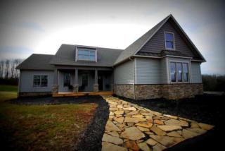 215 Bermuda Dr, Hardy VA  24101 exterior