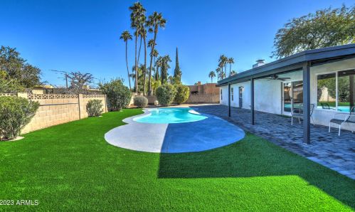 6630 Sharon Dr, Scottsdale AZ  85254-3950 exterior