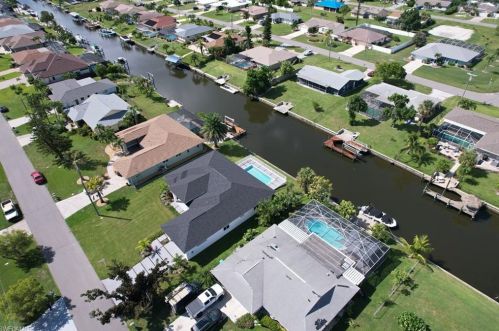 1457 16 St, Cape Coral FL  33990-6717 exterior