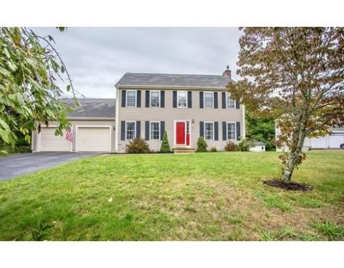28 Marcia Bliss Way, Taunton, MA 02780-6712