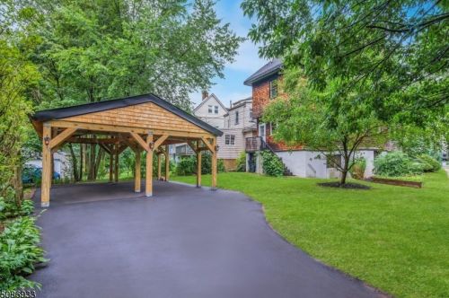 52 Clark St, Glen Ridge NJ  07028-2208 exterior