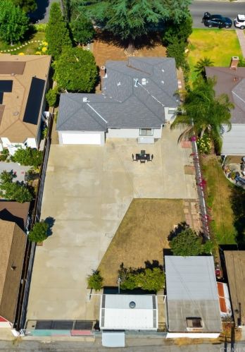 5639 Persimmon Ave, Temple City CA  91780-2807 exterior