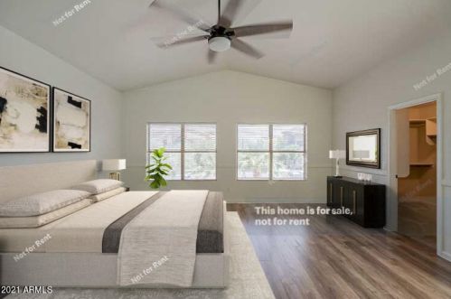 1495 Toledo St, Gilbert AZ  85295-5510 exterior