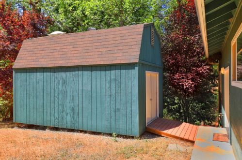 6016 Silverleaf Dr, Michigan Bluff CA  95631-9631 exterior