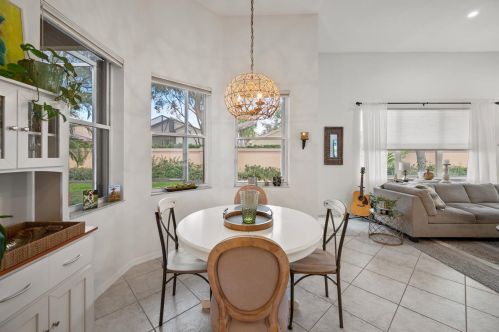 7447 Viale Angelo, Delray Beach FL  33446-3766 exterior