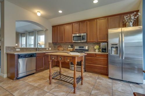 4020 Lone Star Ln, Denton TX  76210-3499 exterior