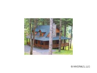 529 Big Rock Creek Dr, Bakersville NC  28705-0040 exterior