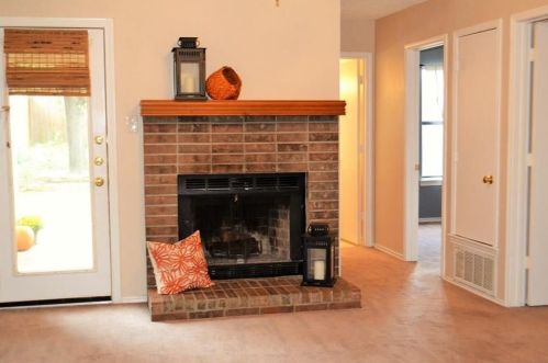 1022 Mack Pl, Denton TX  76209-4790 exterior