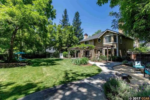 415 Fremerey Ct, Danville, CA 94506-2006