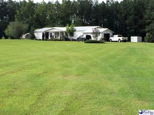 338 Capt Jd Burr Rd, Chesterfield, SC 29709-6227