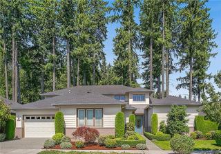 12603 237 Way, Redmond WA  98053-5627 exterior
