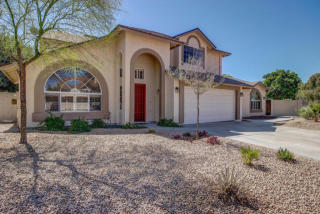 6231 Caribbean Ln, Glendale, AZ 85306-5207