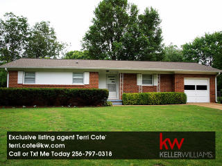 2717 Oaktree Ln, Huntsville, AL 35810-2839