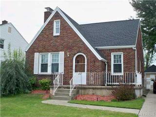 252 Claremont Ave, Buffalo, NY 14222-1110