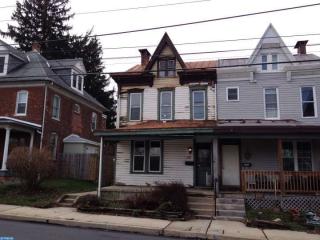 235 Noble St, Greenwich PA  19530-1717 exterior