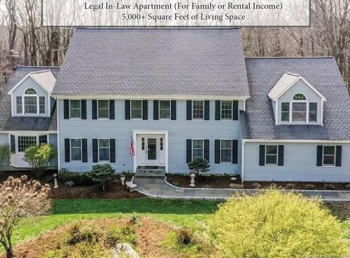 19 Farm Rd, Sherman, CT 06784-1323