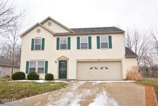 7643 Sunflower Dr, Noblesville IN  46062-6604 exterior