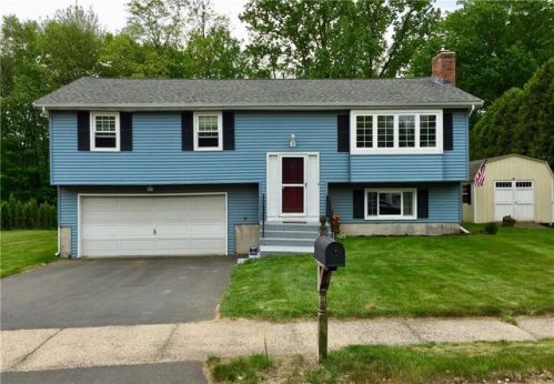 36 Richard Ct, Bristol, CT 06010-2419