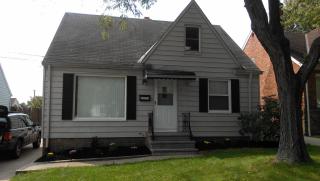 10916 Mountview Ave, Cleveland OH  44125-3137 exterior