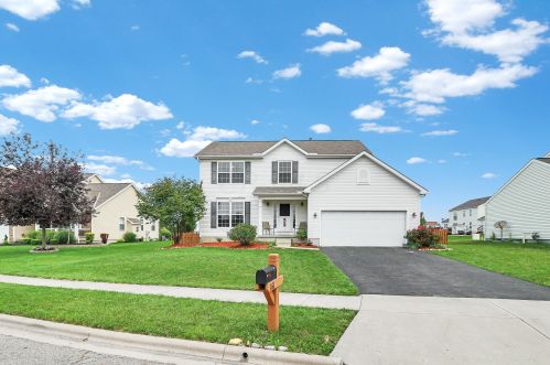 161 Leafy Dell Rd, Johnstown, OH 43031-1360