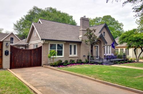 2714 Waits Ave, Fort Worth, TX 76109-1435