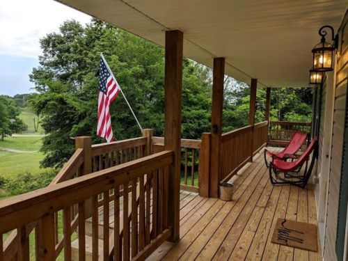 2035 Chester Harris Rd, Woodlawn, TN 37191-8238