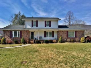 125 New Ave, Erwin TN  37650-1378 exterior