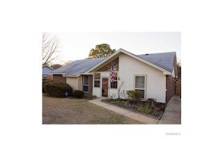 513 Gardendale Dr, Montgomery AL  36110-2053 exterior