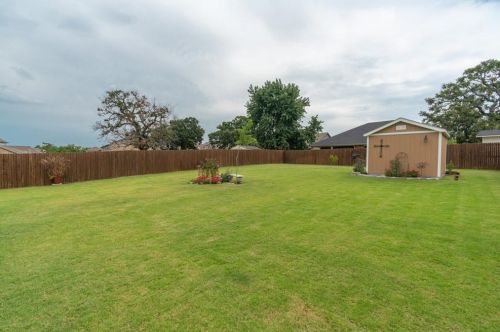 6905 Gamecock Dr, Greenville TX  75402-7720 exterior