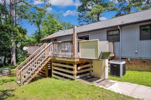 541 Hilliard Dr, Fayetteville NC  28311-2635 exterior