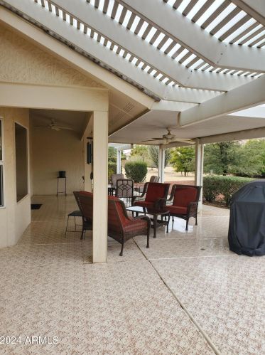 15006 Heritage Dr, Sun City AZ  85375-6622 exterior