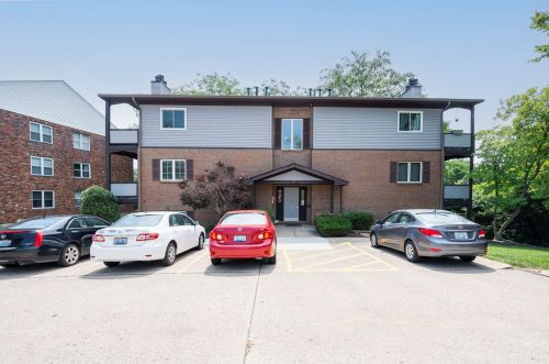 105 Highland Trce, Newport KY  41076-1127 exterior