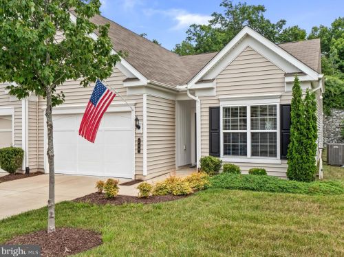 249 Long Point Dr, Fredericksburg VA  22406-5450 exterior