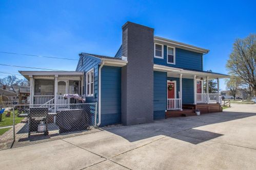 2404 Normandy Dr, Mishawaka IN  46545-3914 exterior