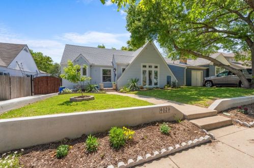 4029 Pershing Ave, Fort Worth, TX 76107-4412