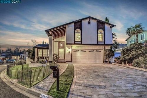 2047 Silverlake Way, Pacheco CA  94553-5433 exterior