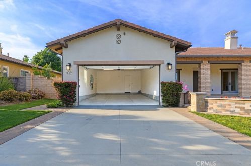 1021 Danton Dr, Glendora CA  91741 exterior