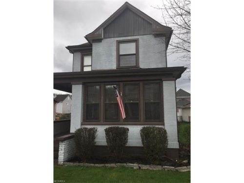 1732 Maple Ave, Wellsville, OH 43968-1160