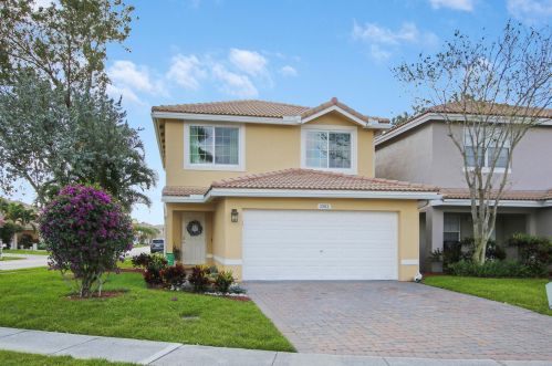 3362 Blue Fin Dr, West Palm Beach, FL 33411-6488