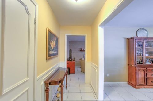 4500 Westlake Dr, Fort Worth TX  76109-4936 exterior