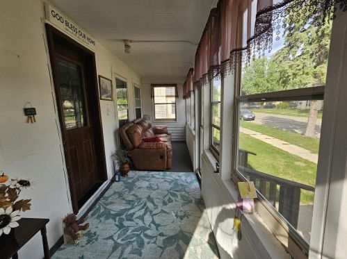 131 Carroll St, Portage WI  53901-1713 exterior