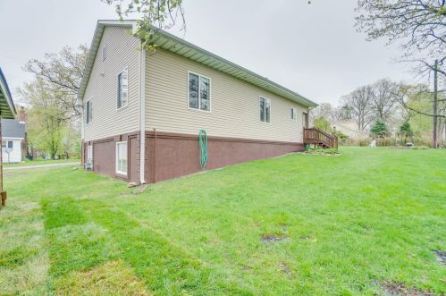 7407 136th Ln, Cedar Lake IN  46303-9192 exterior