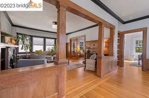 418 45 St, Oakland CA 94609-2135 exterior