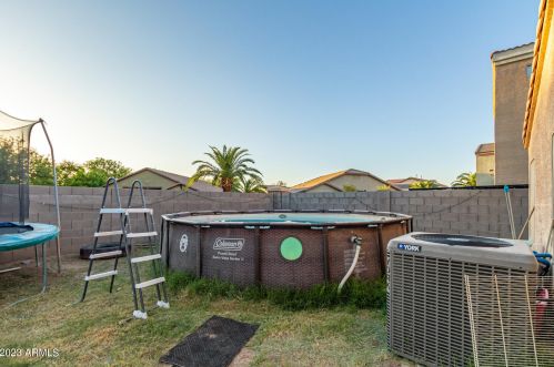 2652 84th Gln, Tolleson AZ  85353-8980 exterior