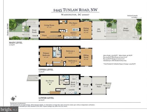 2445 Tunlaw Rd, Washington, DC 20007-1819
